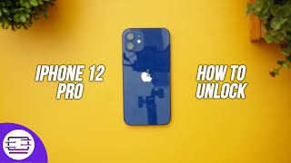 How to Unlock iPhone 12 Pro and Use it with any Carrier