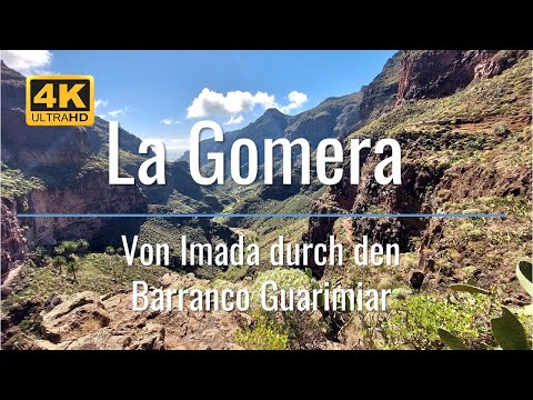 La Gomera - Von Imada durch den Barranco Guarimiar - einfachnurreisen.de