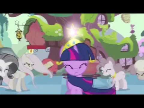 Magic🌟 Twilight Sparkle Ft Dusk Shine PMV
