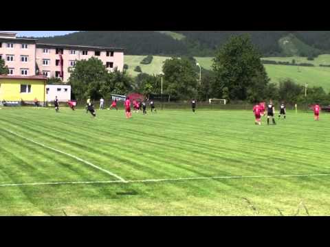 FC AJAX @ Žilina U15 - FK Rajec U15 (07.06.2014, II. polčas-časť)
