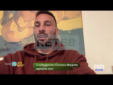 Chieti - Margiotta: "Only one goal in mind: survival."