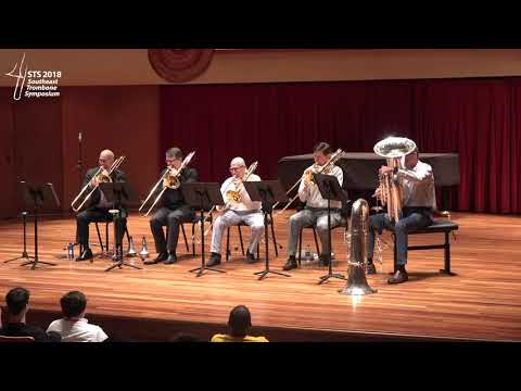STS 2018 - New York Philharmonic Low Brass - Scythian Suite 2