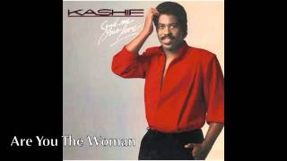 kashif - Are You The Woman