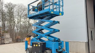 Genie GS-3369 plataforma de tijera | Imagen 4 - Machineryline