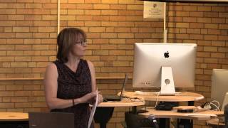 Developing Logic Models (part 3: Dr. Jerry D'Agostino and Dr. Emily Rodgers)