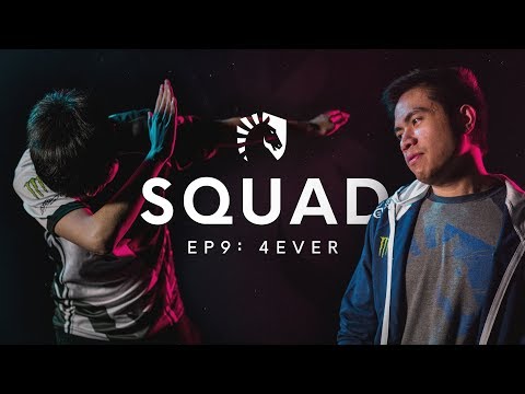 Liquid LoL | SQUAD S2 EP9 - 4Ever (TL vs Cloud9 & Optic Gaming)