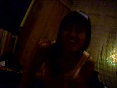 Jasmin wishes for christmas