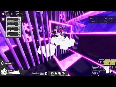Superstar Racers Abandoned Lab PB 52.95sec (First Sub 53)