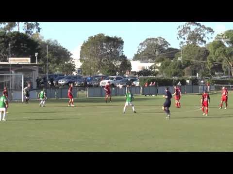 Round 10 Redlands Utd v Northern Fury