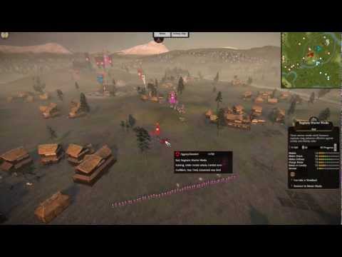 Holy Grail Wars #1: Aggony vs TWR (g2, finals)