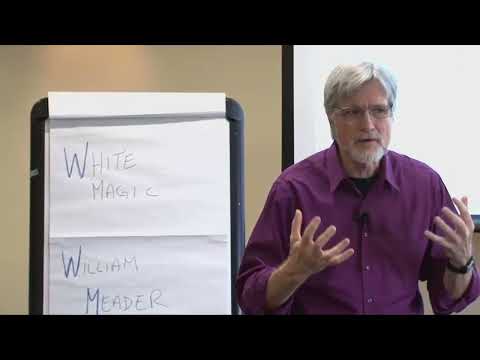 The Art of White Magic, Part 1 — The first two rules of white magic | William Meader