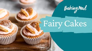 How to make fairy cakes