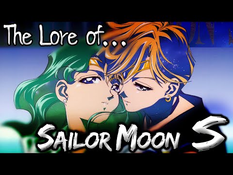 The Lore of Sailor Moon S