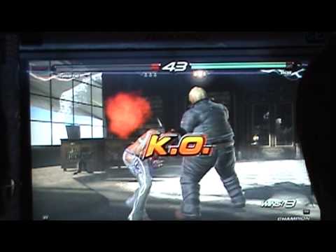 T6 BR DJ Guey [Chr] vs MYK [Bob] - 1