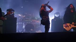 Arch Enemy - we will rise (live at the Zoo)