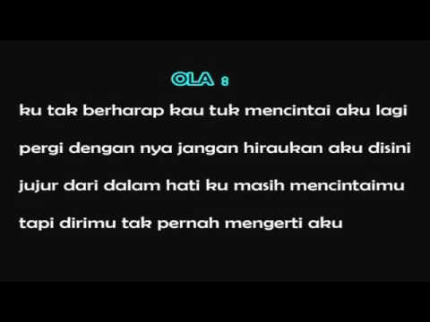 Berhenti Berharap - Lil O lyric