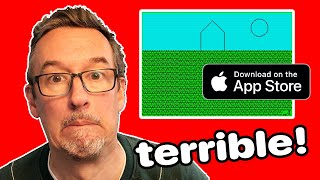 Reviving a 1988 joke ZX Spectrum game | Advanced Lawnmower Simulator