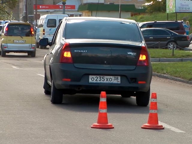 Таксист чуть не убил человека