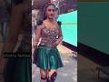 Yuzi Chahal Wife Dhanashree Verma Looking Awesome Dhanashree Yuzichahel Yuzvendrachahal Shorts