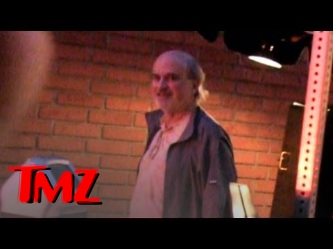 Terrence Malick – der seltene öffentliche Auftritt des Mega-Regisseurs | TMZ