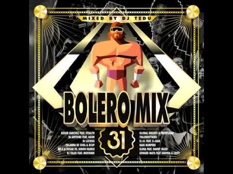 Bolero Mix 31 (2015) by DJ Tedu