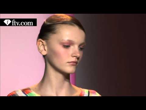 NY FW S/S 10 - ALEXANDER HERCHCOVITCH SHOW