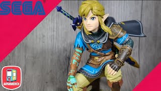 Zelda Tears Of The Kingdom Link Figure