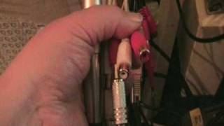 Video thumbnail for Delta 1010 lt soundcard by M-Audio A Brief Guide by Clare's Guitar Lessons