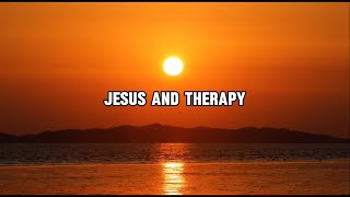 Josh Wilson - Jesus And Therapy (Lyric Video)
