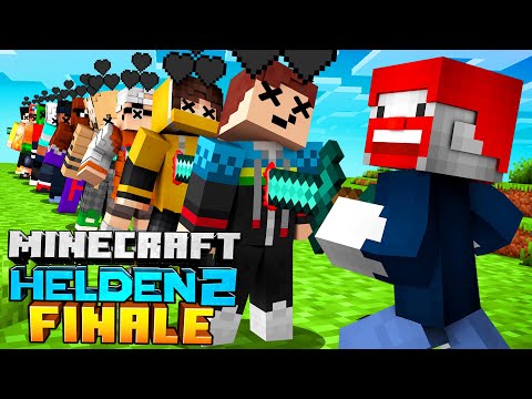 MINECRAFT HELDEN 2 FINALE *2 STUNDEN SPECIAL*