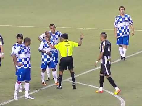 Loco Abreu - Botafogo RJ 5 x 0 Olaria (2012)