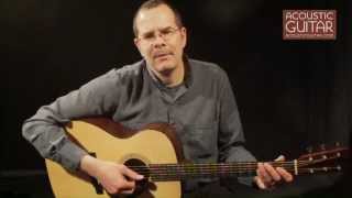 Martin OM-21 Review from Acoustic Guitar