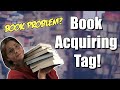 The Book Acquiring Tag