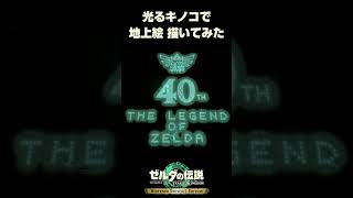 シノビダケ地上絵【ゼルダの伝説 ティアーズオブザキングダム】