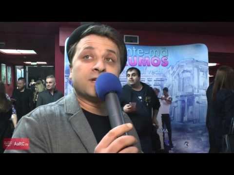 Marius Damian despre "Minte-ma frumos in Centrul Vechi"