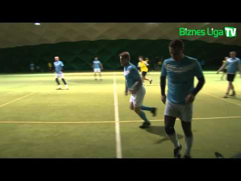 31.01.2013 Biznes Liga - I Liga Grupa B - Przedszkole Fair Play - ALIOR BANK