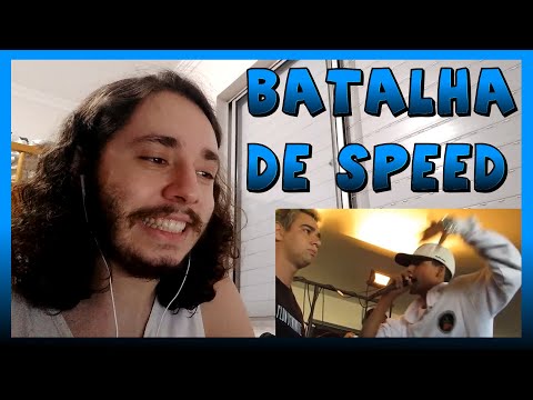 NÍCOLAS WALTER (RS) X NONO (DF) - BDM - Edição Sambar&Love | REACT BAUEB