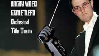 ANGRY VIDEO GAME NERD Epic Orchestral Theme