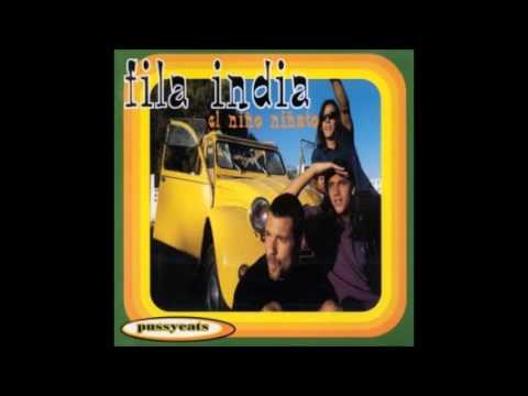 1. El niño niñato - FILA INDIA (El niño niñato)