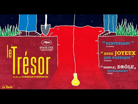 Le Trésor Le Pacte / 42 KM Film / Rouge international / Les Films du Worso / Arte France Cinéma / HBO