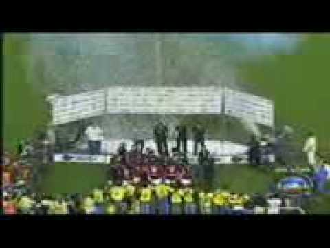 Flamengo 3 x 1 Botafogo Bicampeão Carioca 2008 Final HD