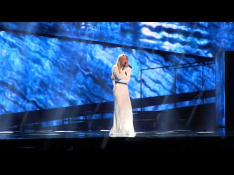 ESCKAZ in Stockholm: Agnete (Norway) - Icebreaker (Semifinal dress-rehearsal)