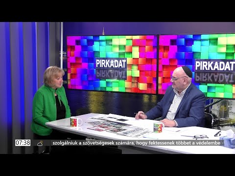 PIRKADAT Breuer Péterrel: Schmuck Erzsébet