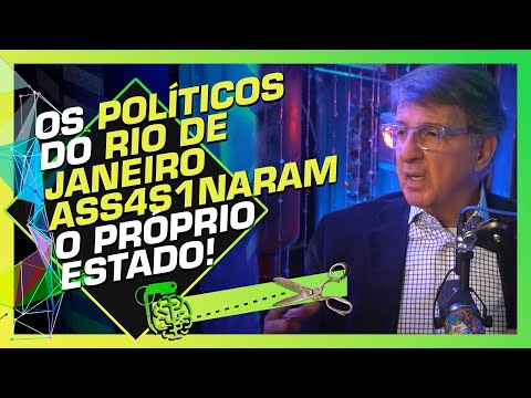 SÃO PAULO X RIO DE JANEIRO - PAULO E ANDRÉ MARINHO | Cortes do Inteligência Ltda.
