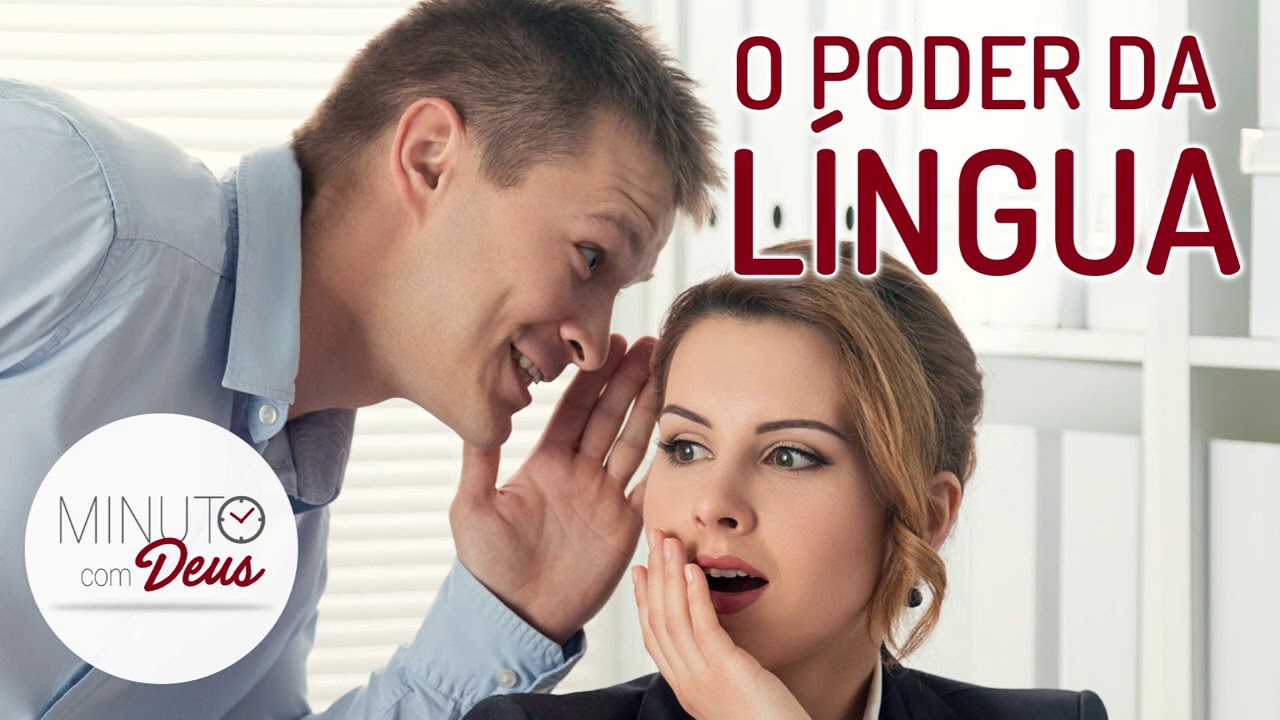 O PODER DA LÍNGUA