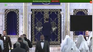 NOI National Sunday Webcast