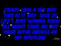 It Girl It Boy Megan Nicole And Jason Chen Lyrics