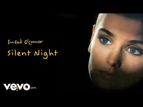 Sinead O'Connor - Silent Night (Long Version) [Official Audio]