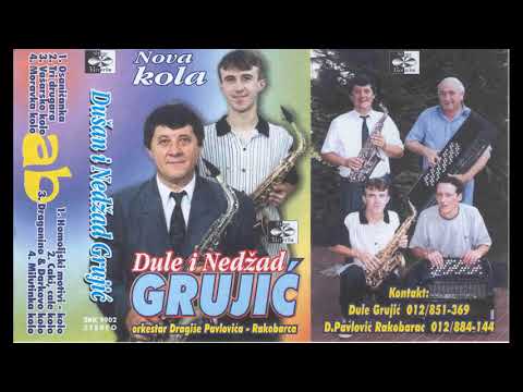 DUSAN I NEDZAD GRUJIC - KOLA NA SAKSOFONU (VlaskiMelos)