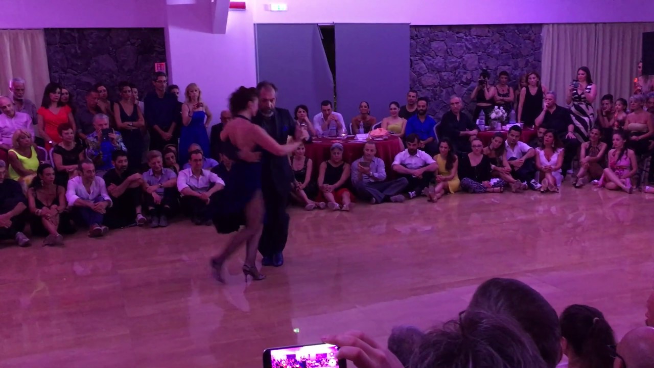 Gustavo Naveira y Giselle Anne Masters of Tango